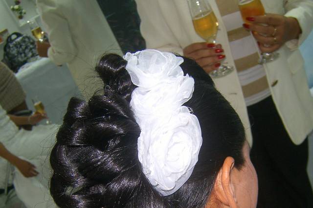 Penteado perfeito