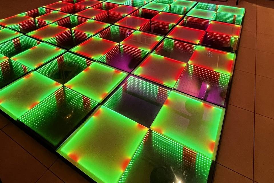 Pista rgb