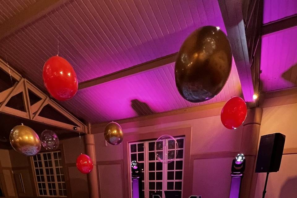 Pista rgb
