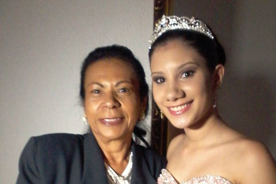 Noiva & daminha