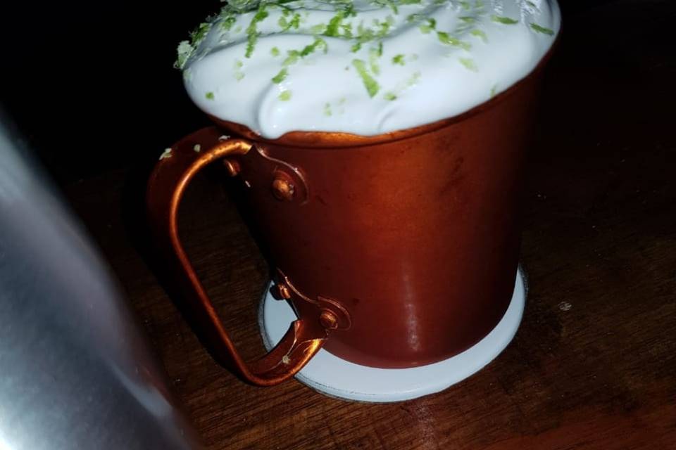 Moscow Mule Top