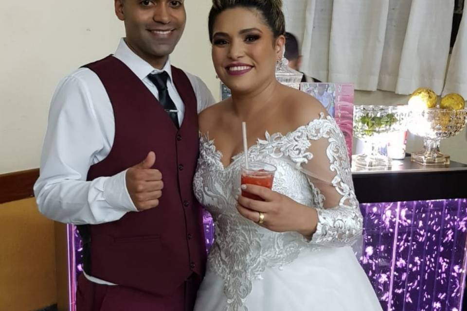 Casamento Joab & Bruna