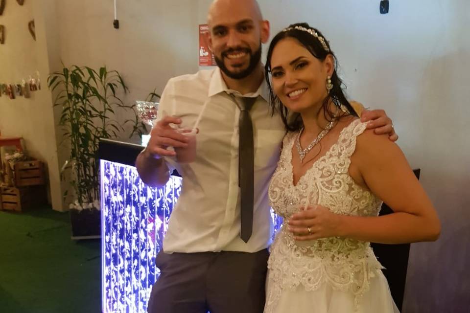 Casamento Raul & Thaina