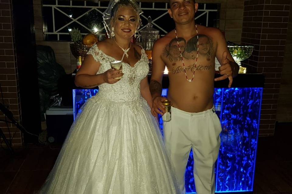 Casamento Laís & Bruno