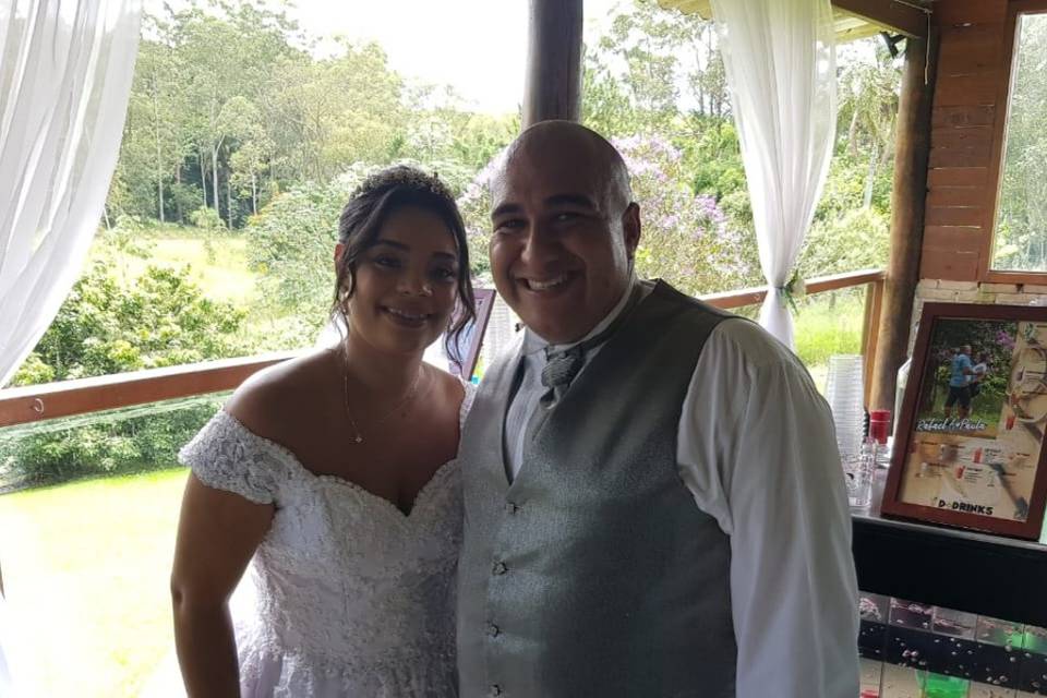 Casamento Paula & Rafael