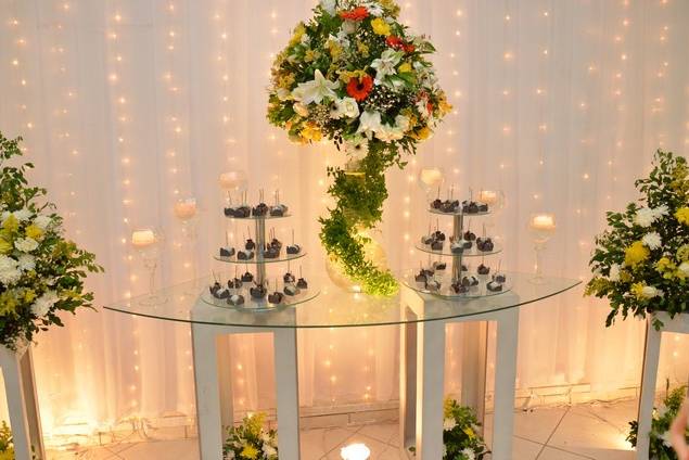Mesa de doces