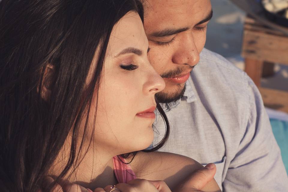 Ensaio Casal