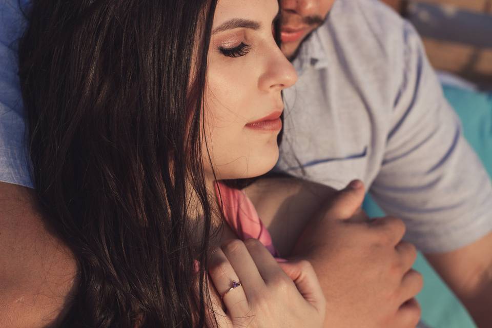 Ensaio Casal
