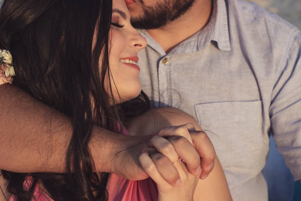 Ensaio Casal