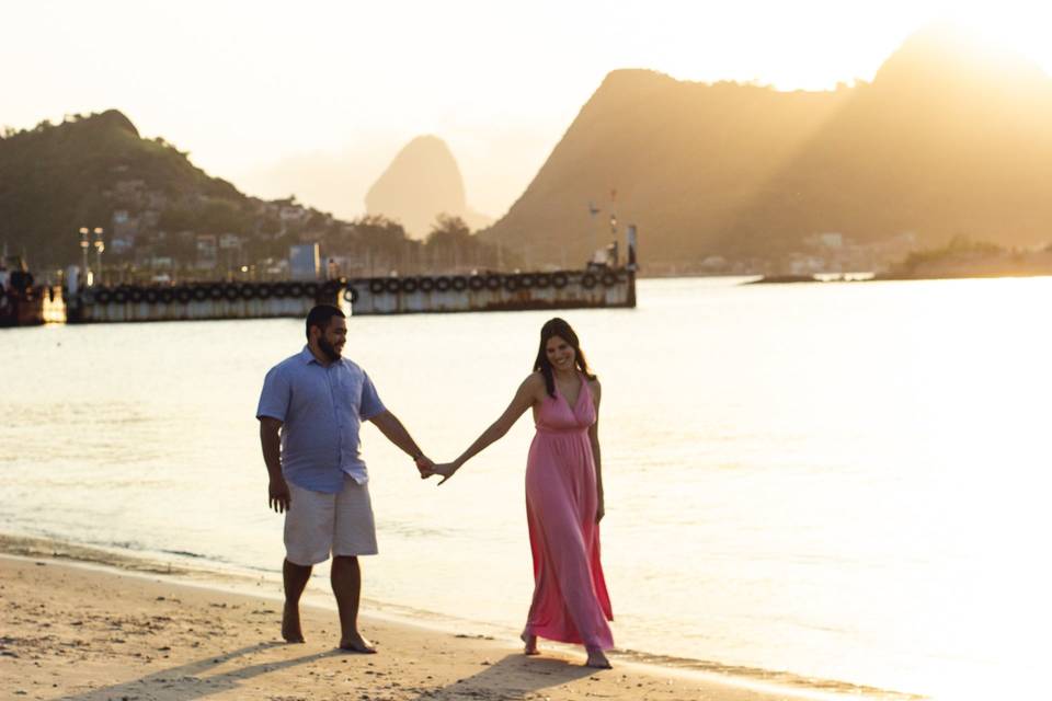 Ensaio Casal