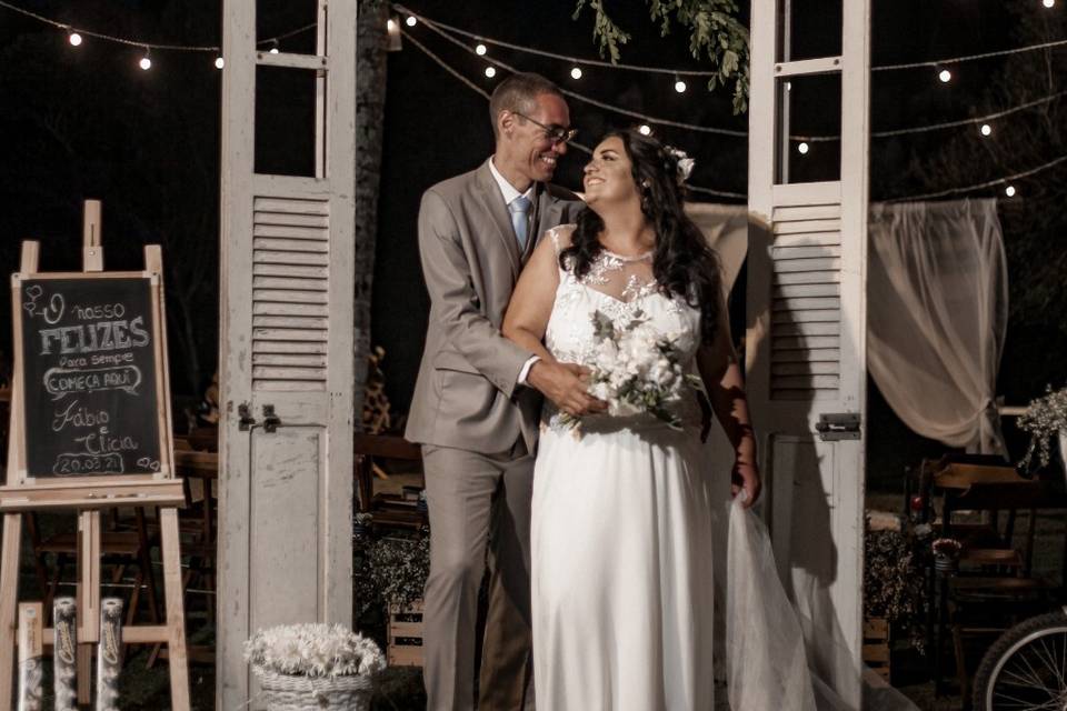 Casamento em Mauá