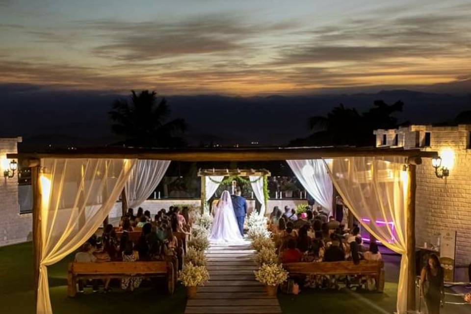 Casamento Castelo de Primavera