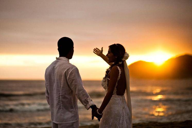 Casamento na Praia