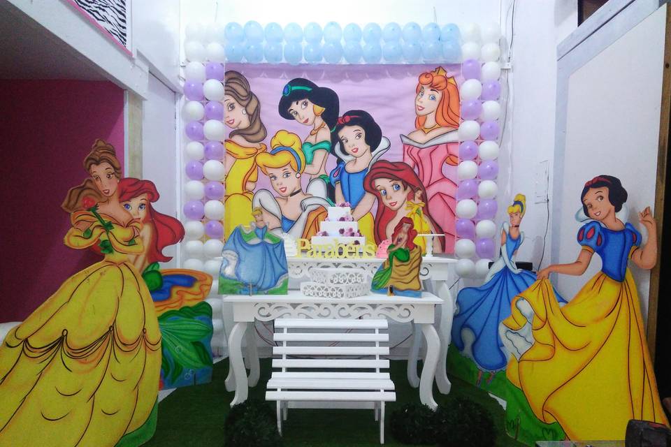 Tema infantil