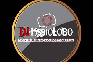 Logo dj kassiolobo