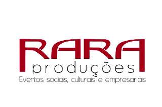 Logo Rara Produções