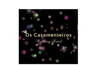 Banda Os Casamenteiros  logo