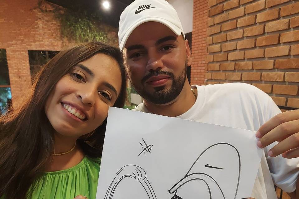 Marvin Caricaturas