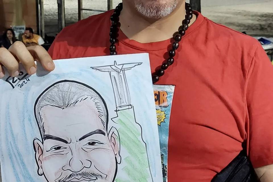 Marvin Caricaturas