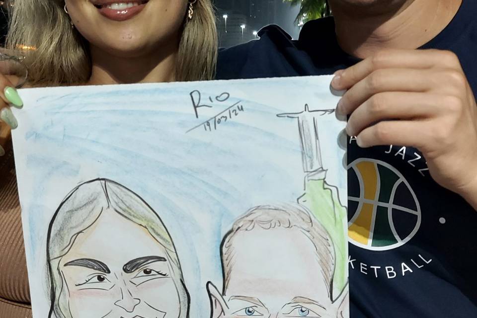 Marvin Caricaturas