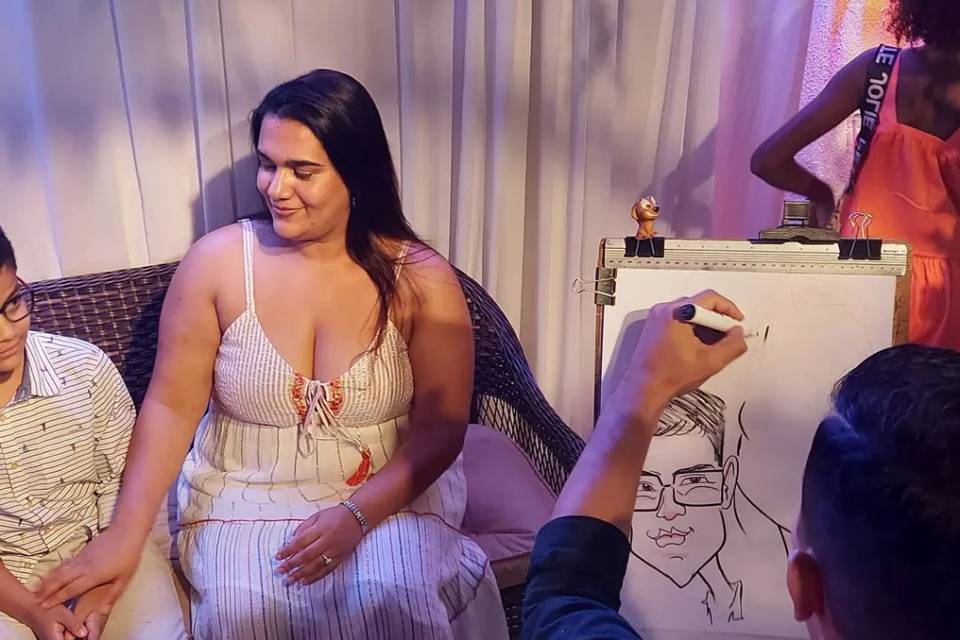 Marvin Caricaturas