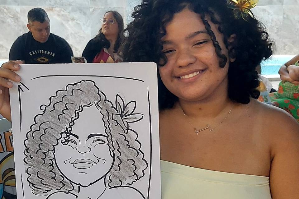 Marvin Caricaturas