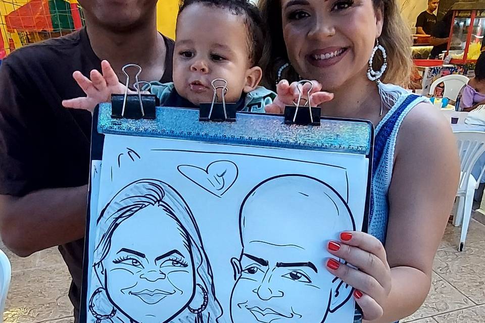 Marvin Caricaturas
