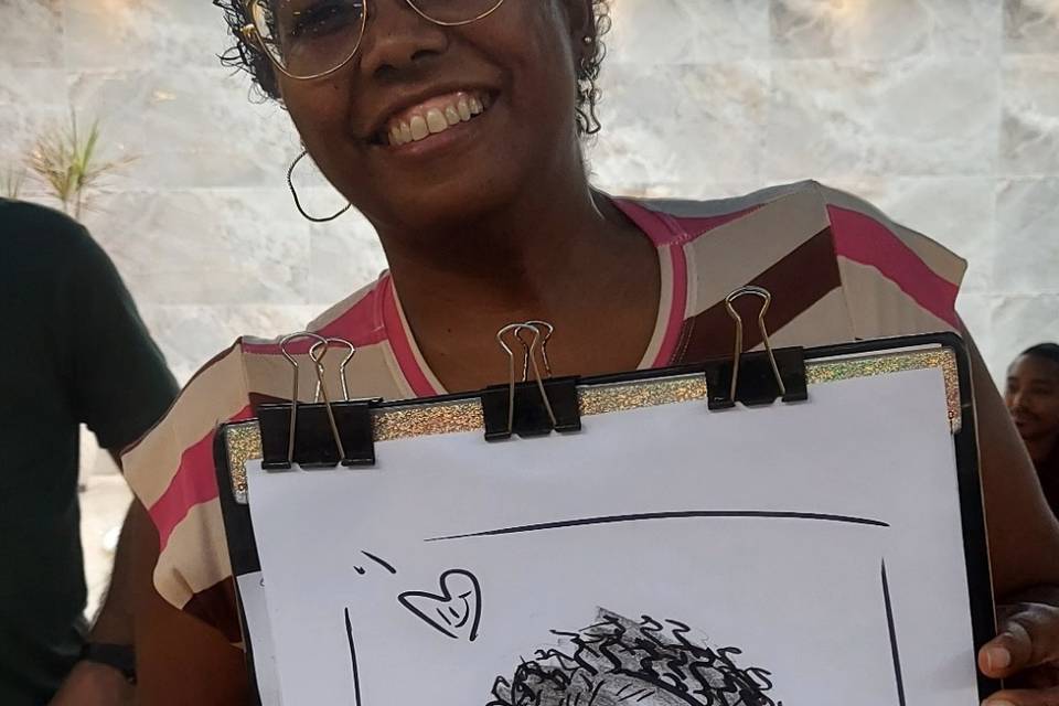 Marvin Caricaturas