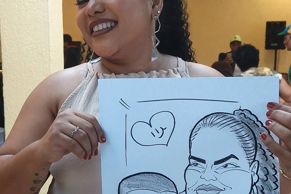 Marvin Caricaturas