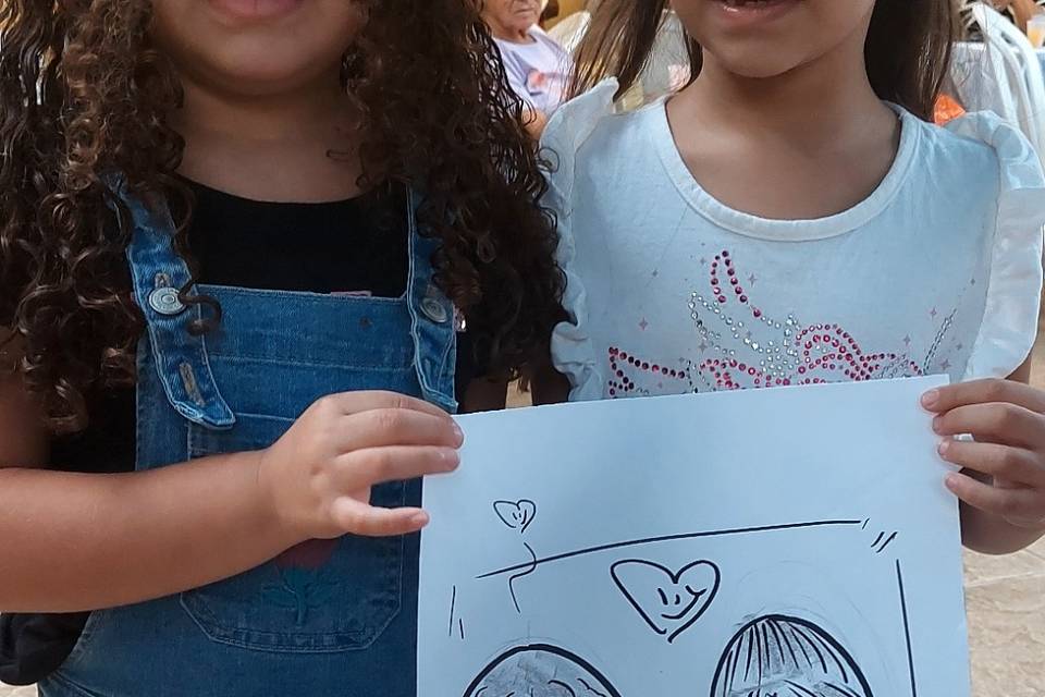 Marvin Caricaturas