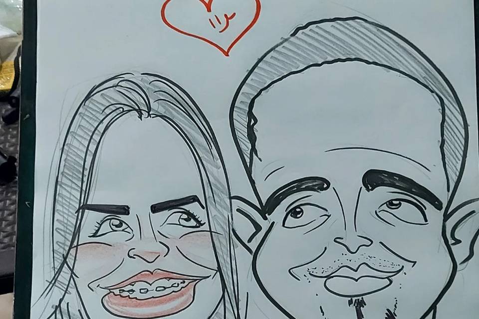 Marvin Caricaturas