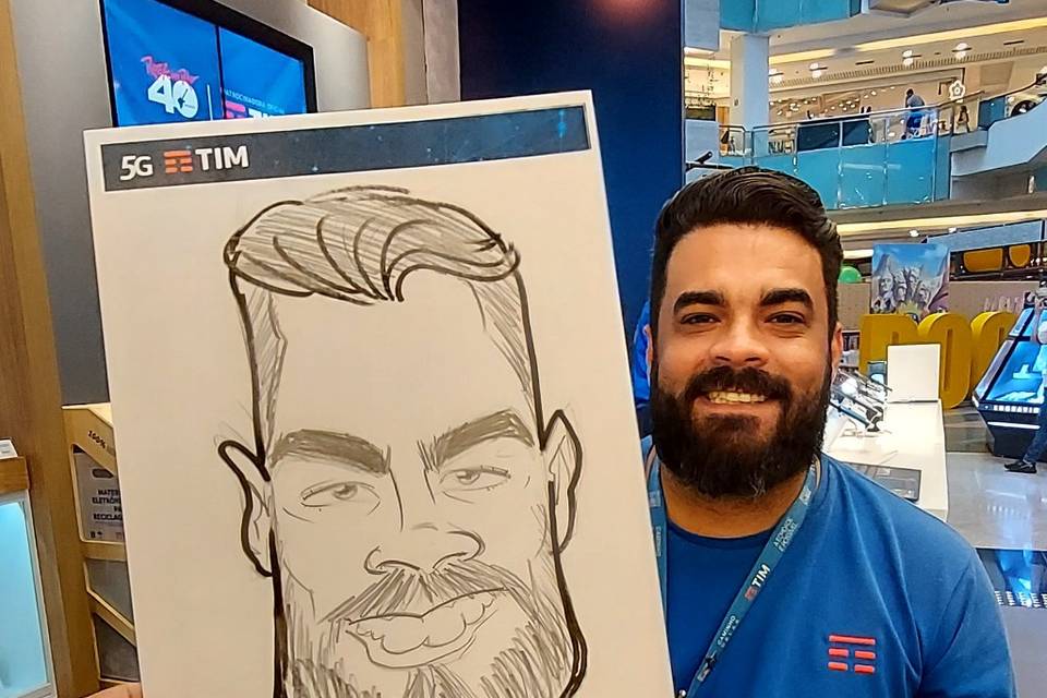 Marvin Caricaturas