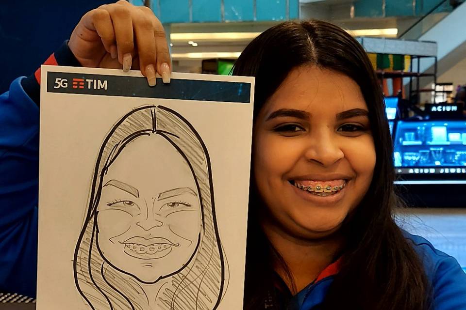 Marvin Caricaturas