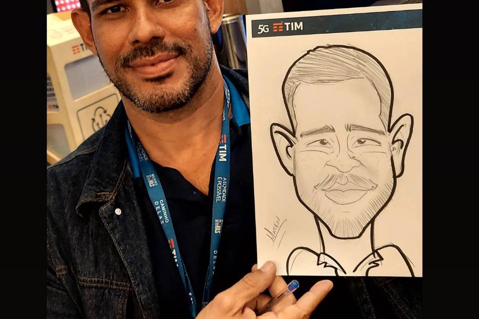 Marvin Caricaturas