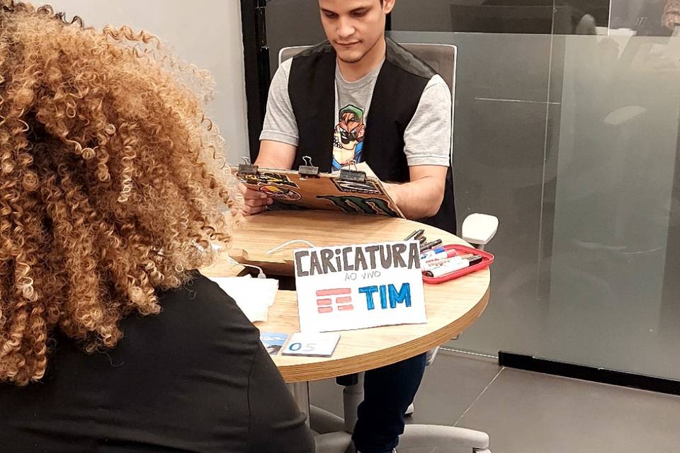 Marvin Caricaturas
