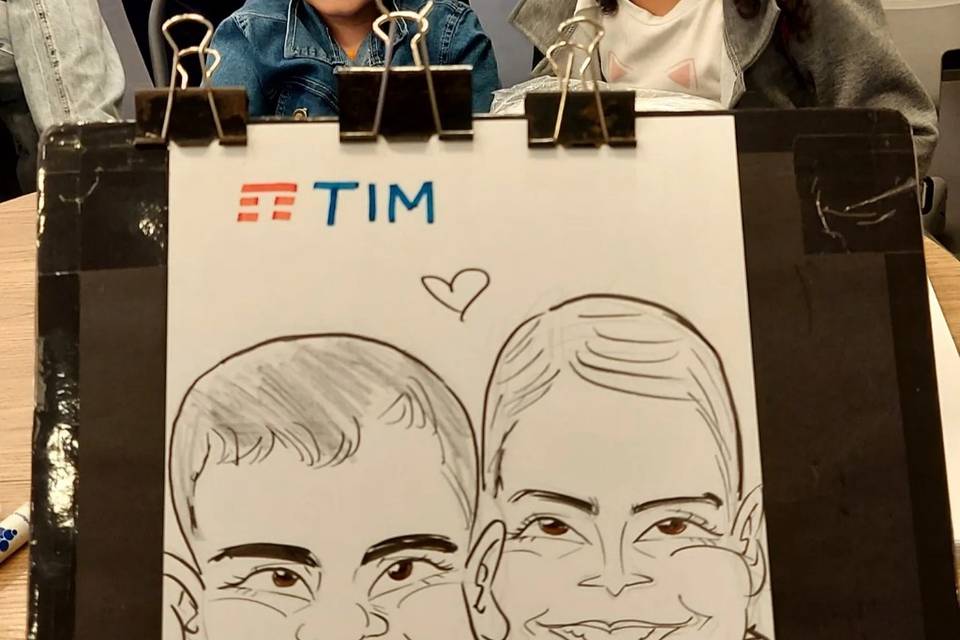 Marvin Caricaturas