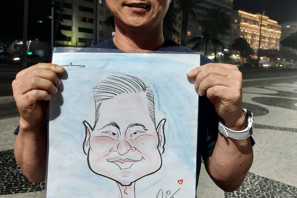Marvin Caricaturas