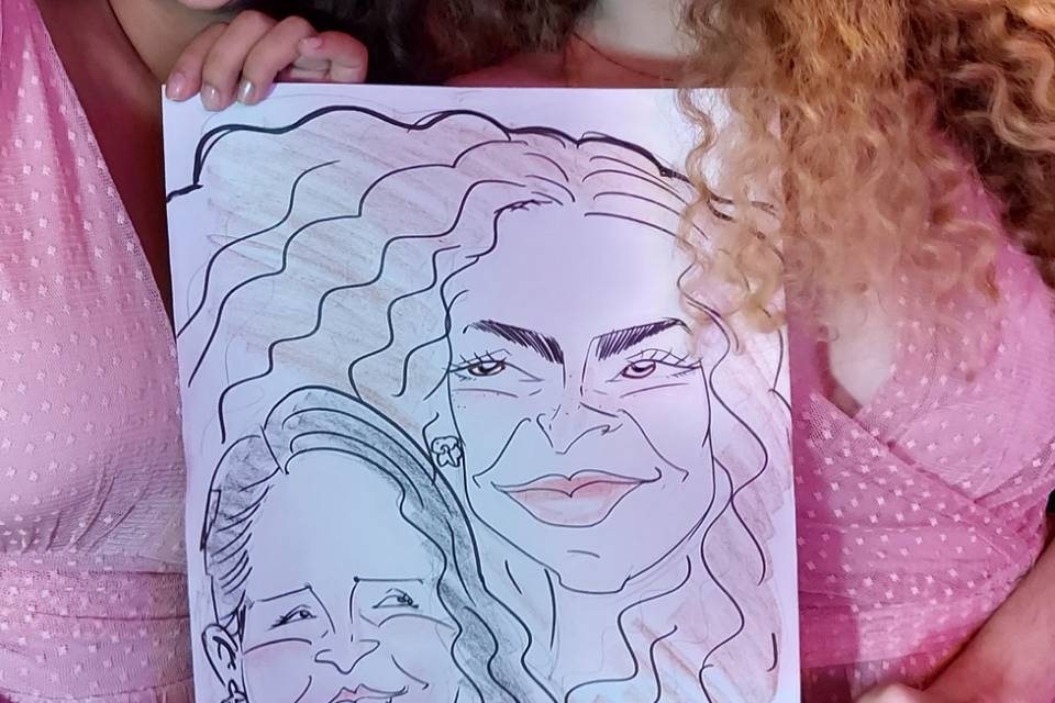 Marvin Caricaturas