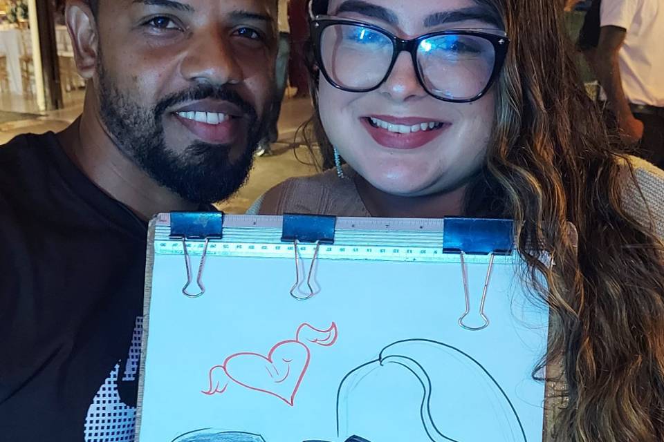 Marvin Caricaturas