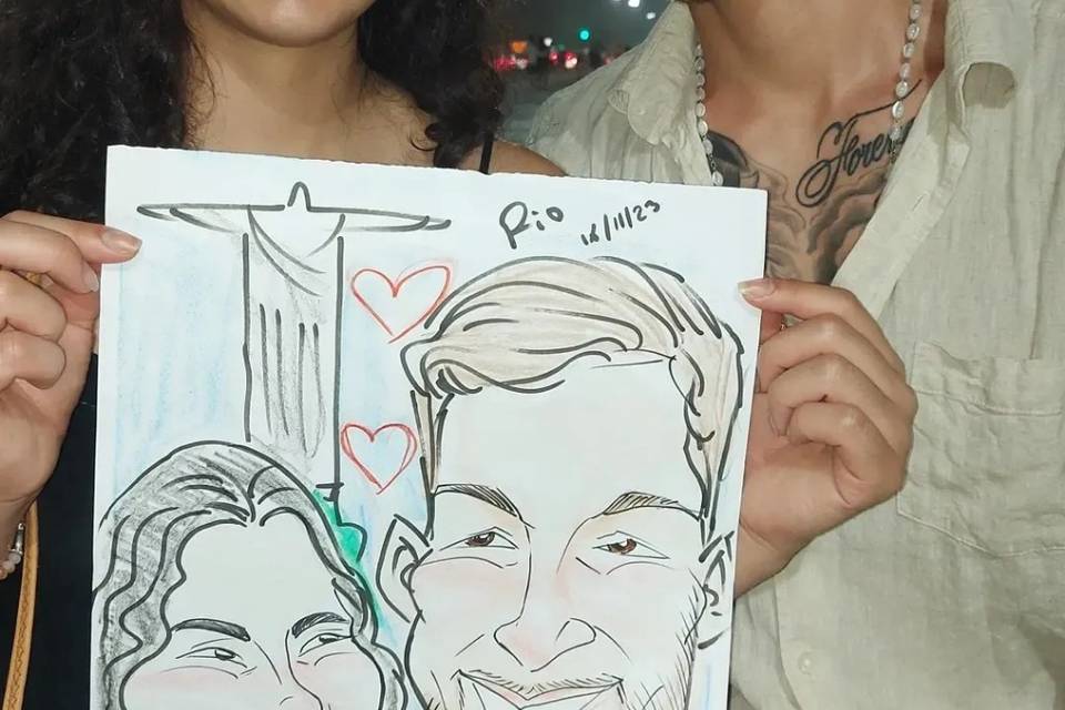 Marvin Caricaturas