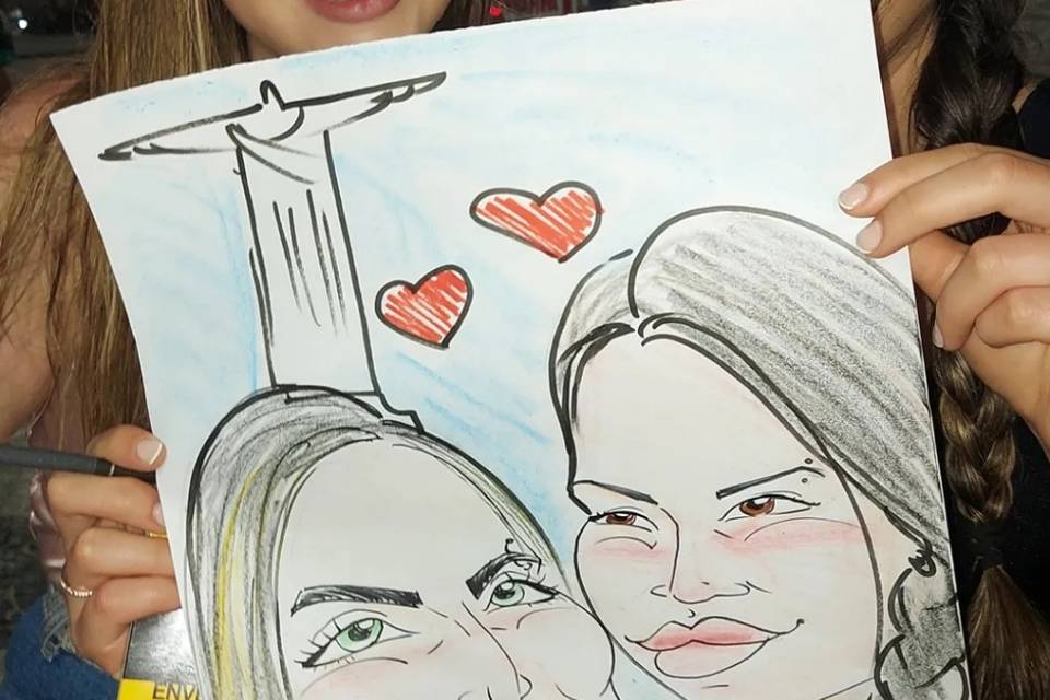 Marvin Caricaturas