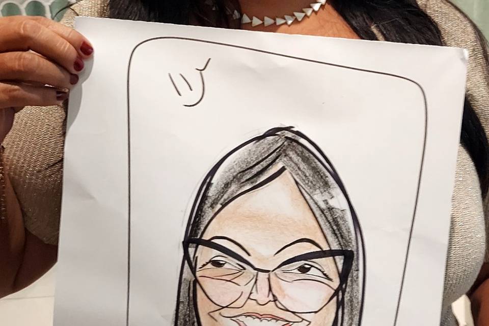 Marvin Caricaturas