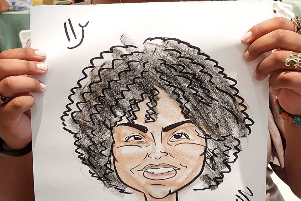 Marvin Caricaturas