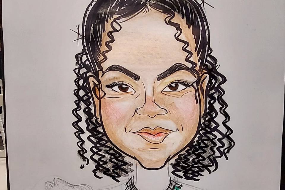 Marvin Caricaturas