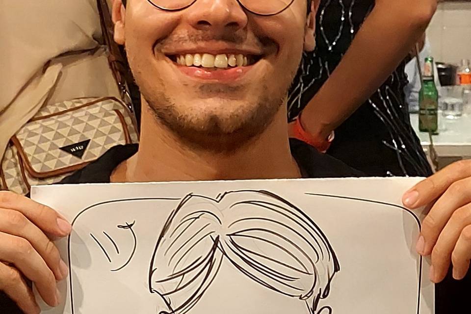 Marvin Caricaturas