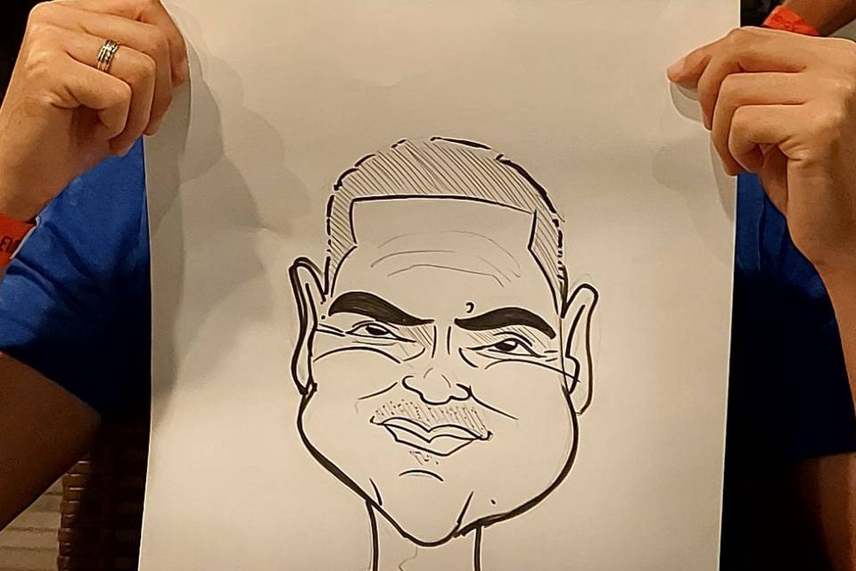 Marvin Caricaturas