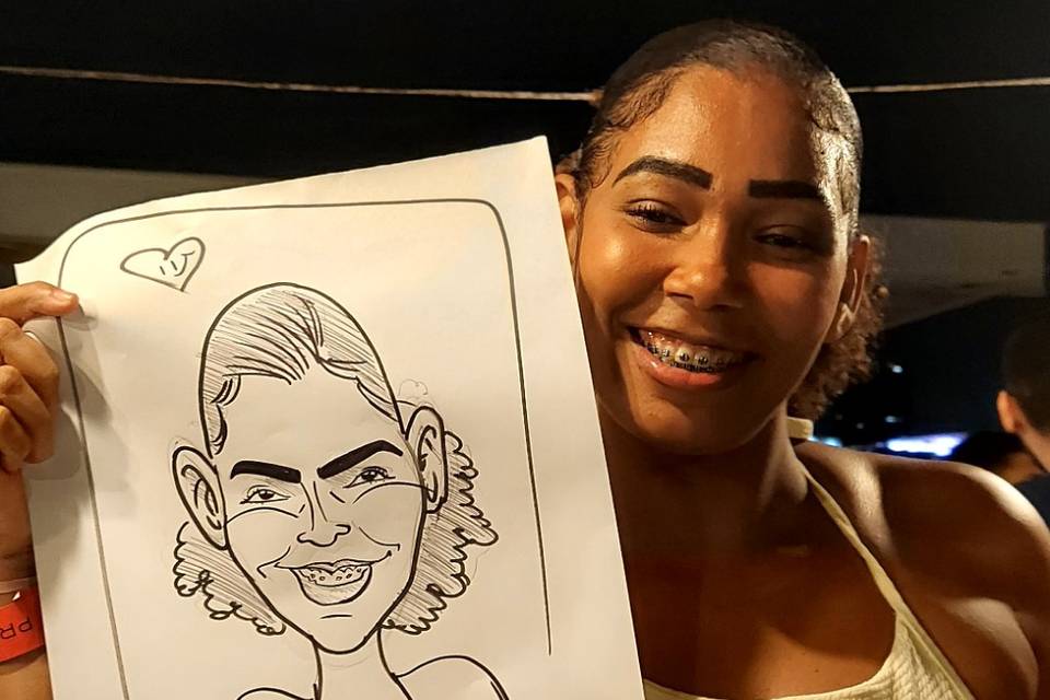 Marvin Caricaturas