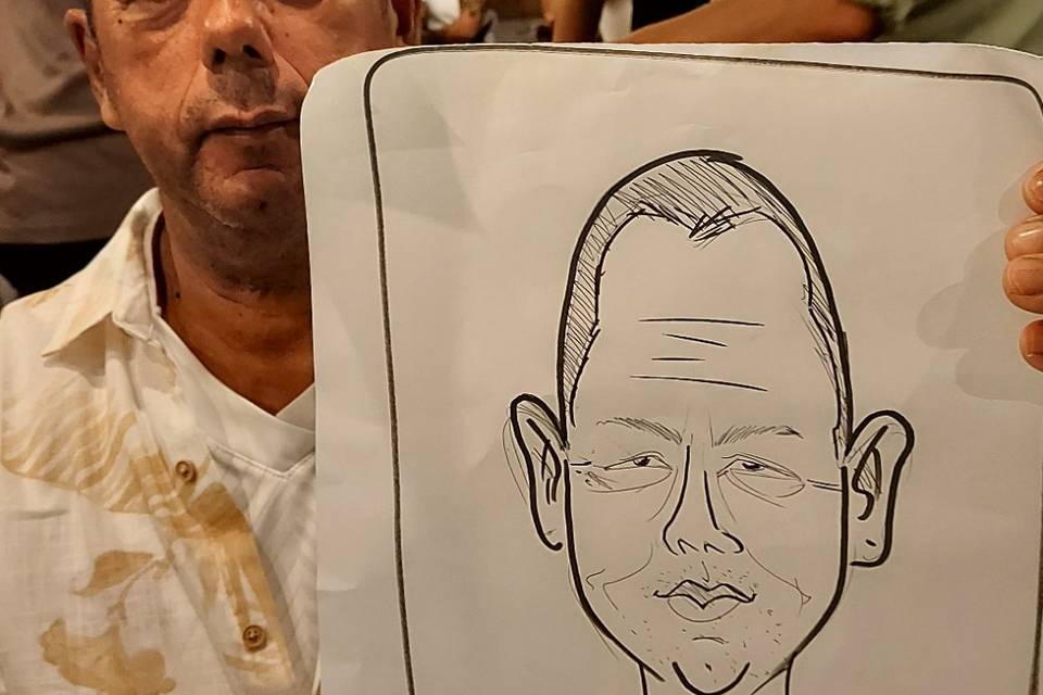 Marvin Caricaturas