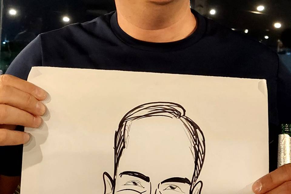 Marvin Caricaturas