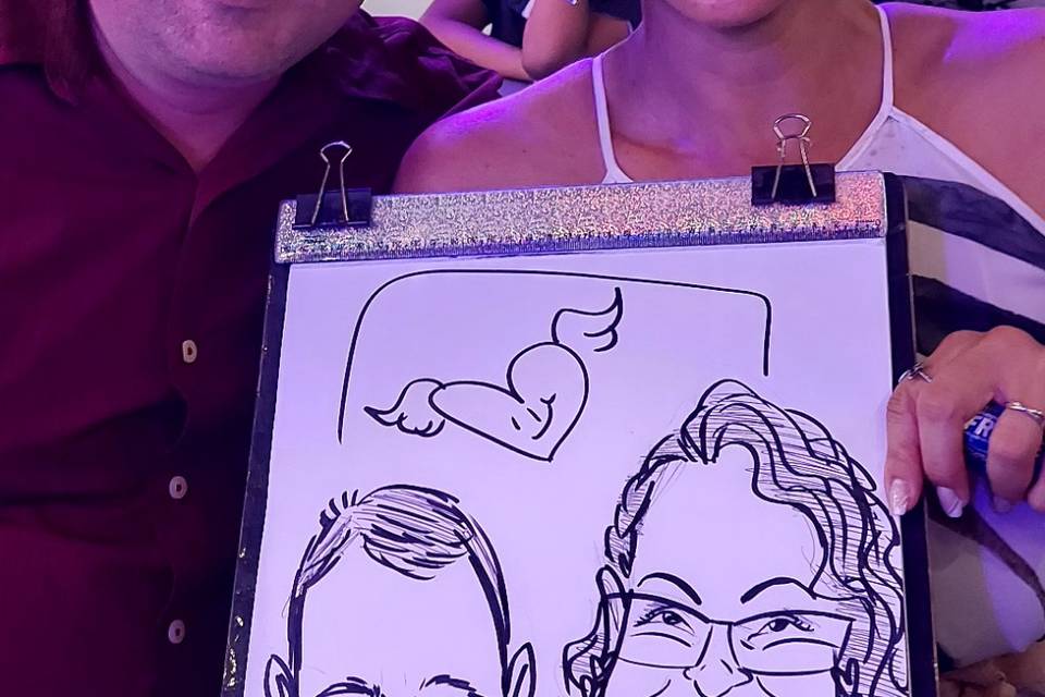 Marvin Caricaturas